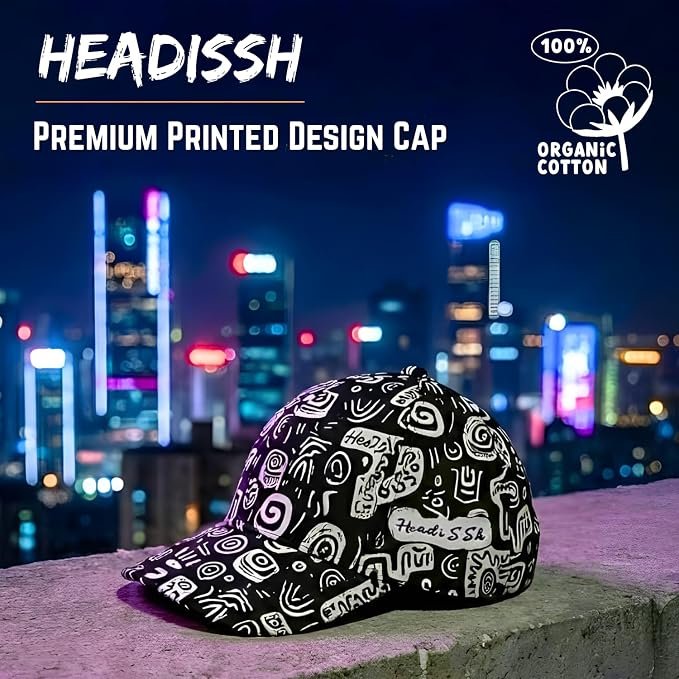 Everyday Unisex Sports Baseball Cap image 4